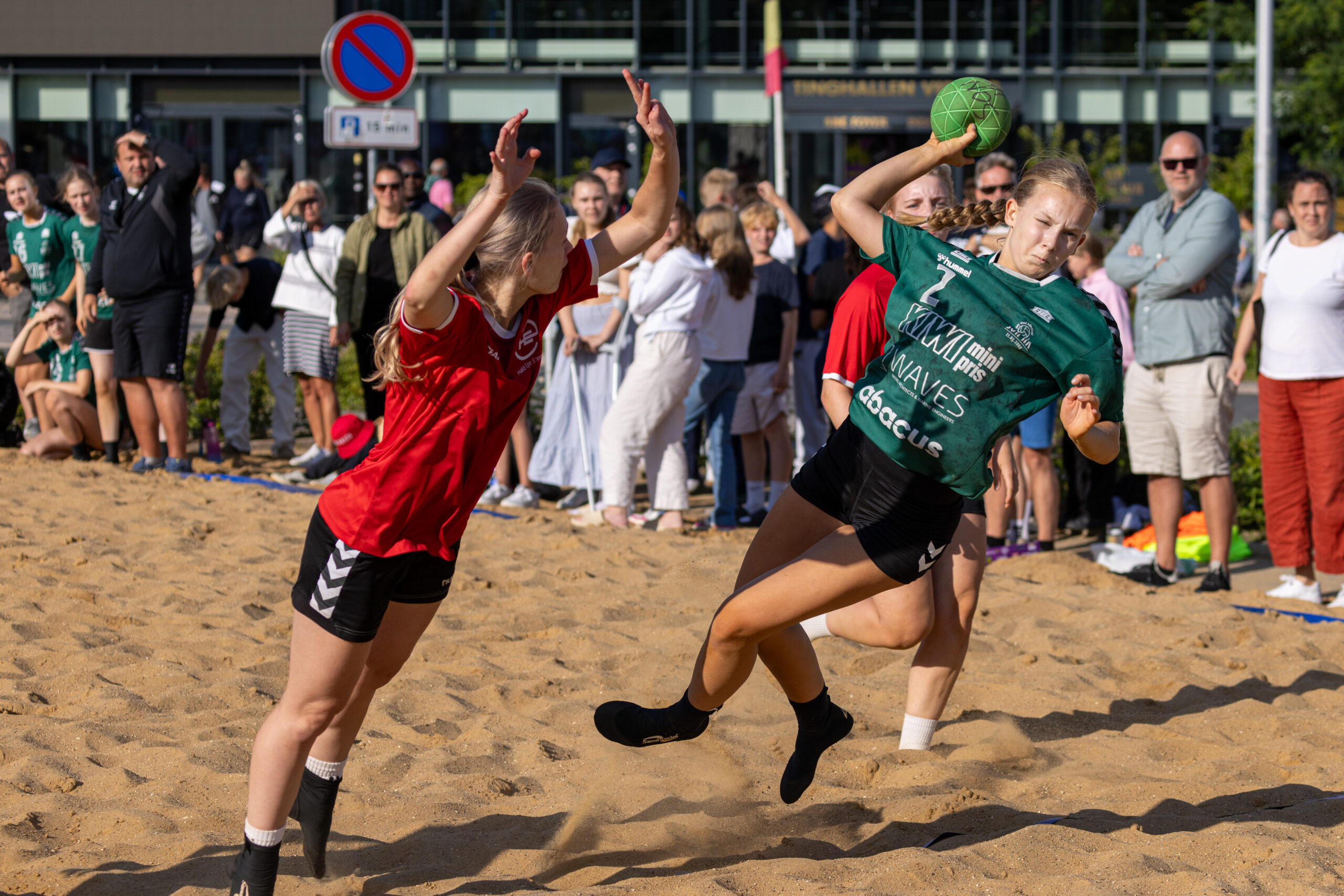 De ideale seizoensstart: Generation Handball in Viborg