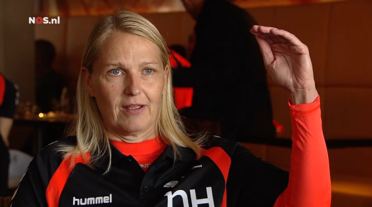 Energieke Thomsen wil elke prijs winnen
