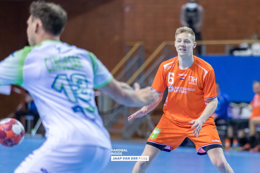 Het gaat hard met ‘Rookie' Blaauw