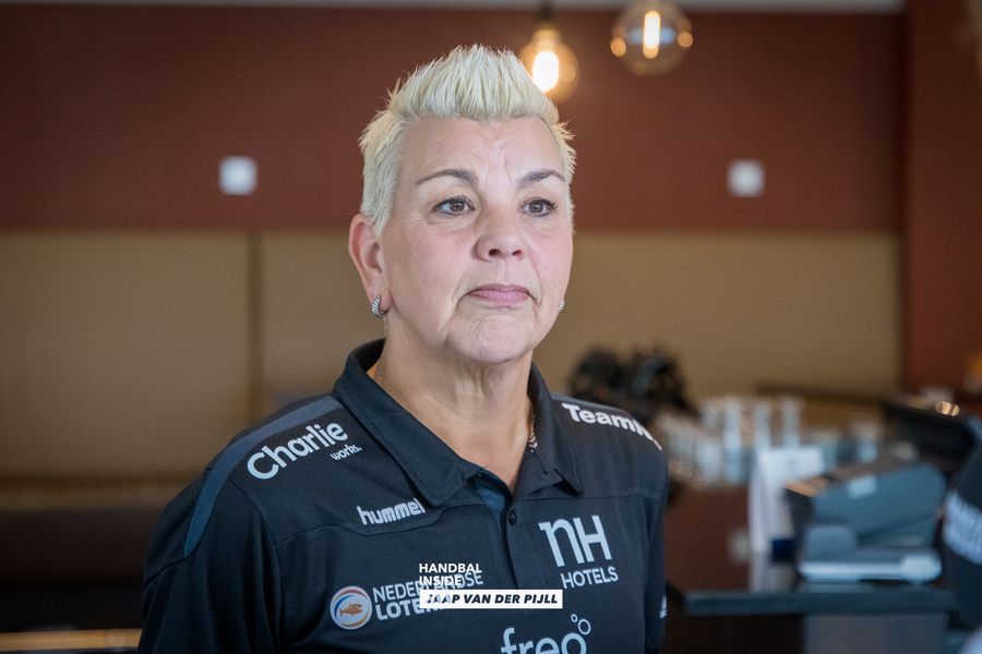 "Als Estavana erbij komt wordt het nog moeilijker tegen ons te spelen"