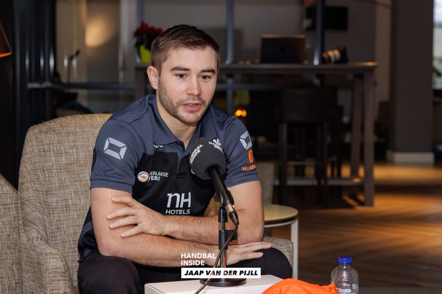 Radio HI: Perspraatje met Luc Steins, de Limburgse sensatie in Europa