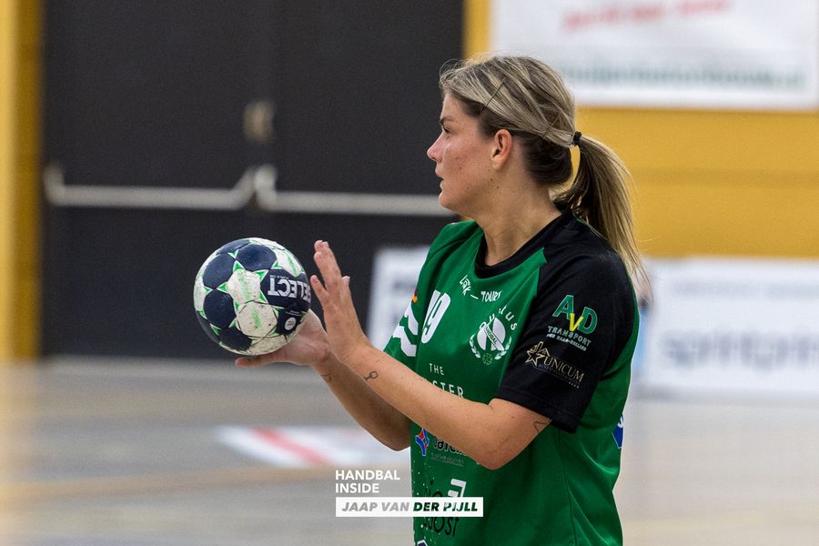 Nu mag de focus bij Quintus en Louwerens op HandbaL Venlo