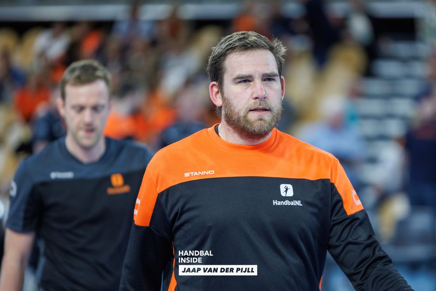 Een onvergetelijk seizoen voor EK-ganger Thijs van Leeuwen