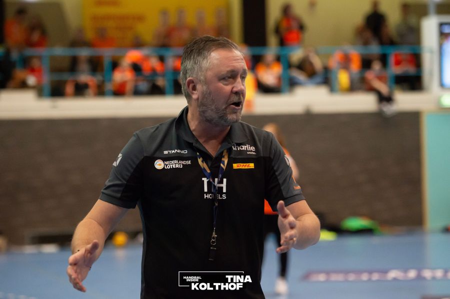 Johansson: "Na de Golden League nemen landen ons weer heel serieus"