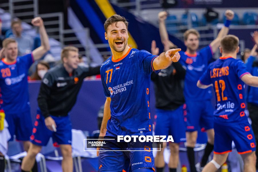 Baijens: "We durven aan de kwartfinale te denken"