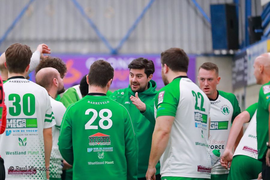 Hinskens kijkt uit naar nieuwe club