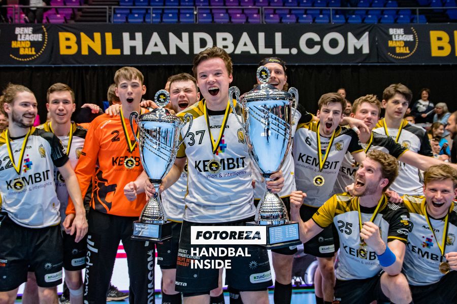Radio HI: Fris LIONS eindelijk weer de beste van de BENE-League