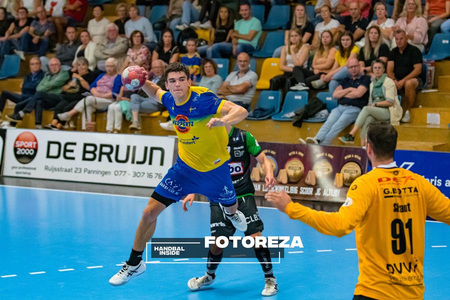 Eindelijk maakt de BENE-League kennis met het scoorgemak van Geenen