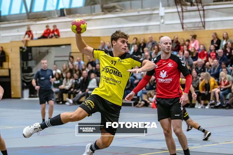 Uitnodiging voor Nederland B prikkelt eredivisionist Klinkenberg