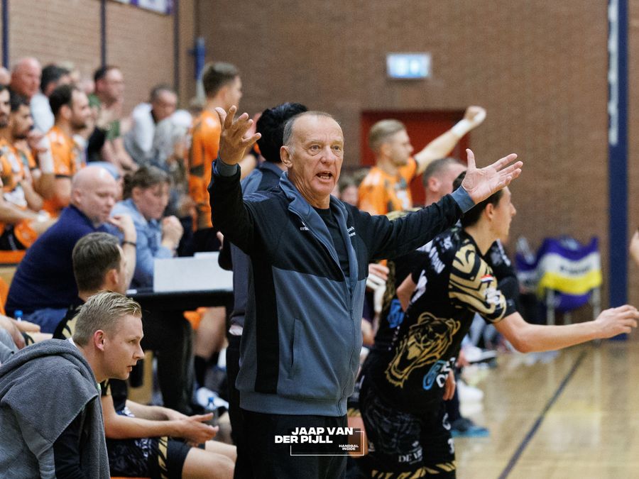 Bert Bouwer: afscheid van een bevlogen coach
