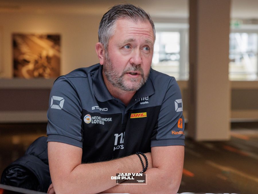 Johansson geeft het niet op bij Broch