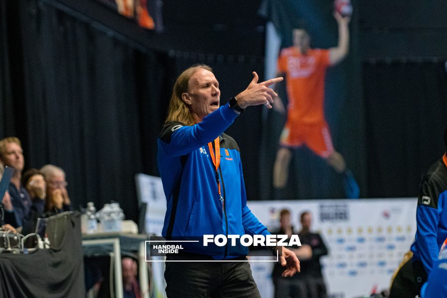 De slapeloze nachten zijn Olsson niet vreemd