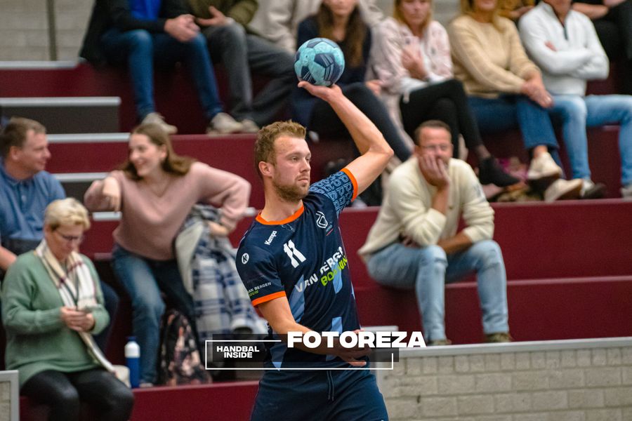 De BENE-League past niet bij Van Iperen: “Op den duur wil ik de boerderij van mijn vader overnemen"