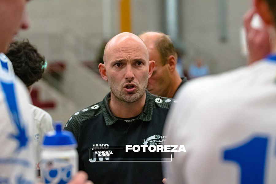 Het wit-blauwe hart van Witjens gaat weer tekeer