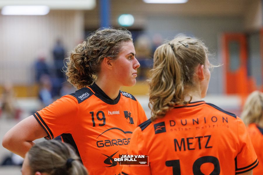 “Het zou mooi zijn als we met Volendam Europa handbal halen”