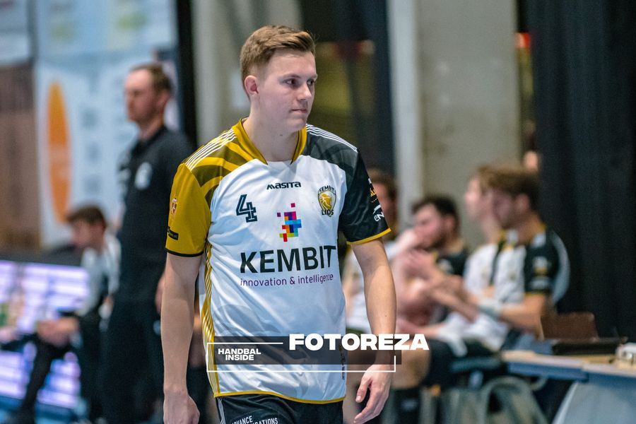 Eindelijk laat Ritzen zich bij LIONS zien: "Dat smaakt zeker naar meer"