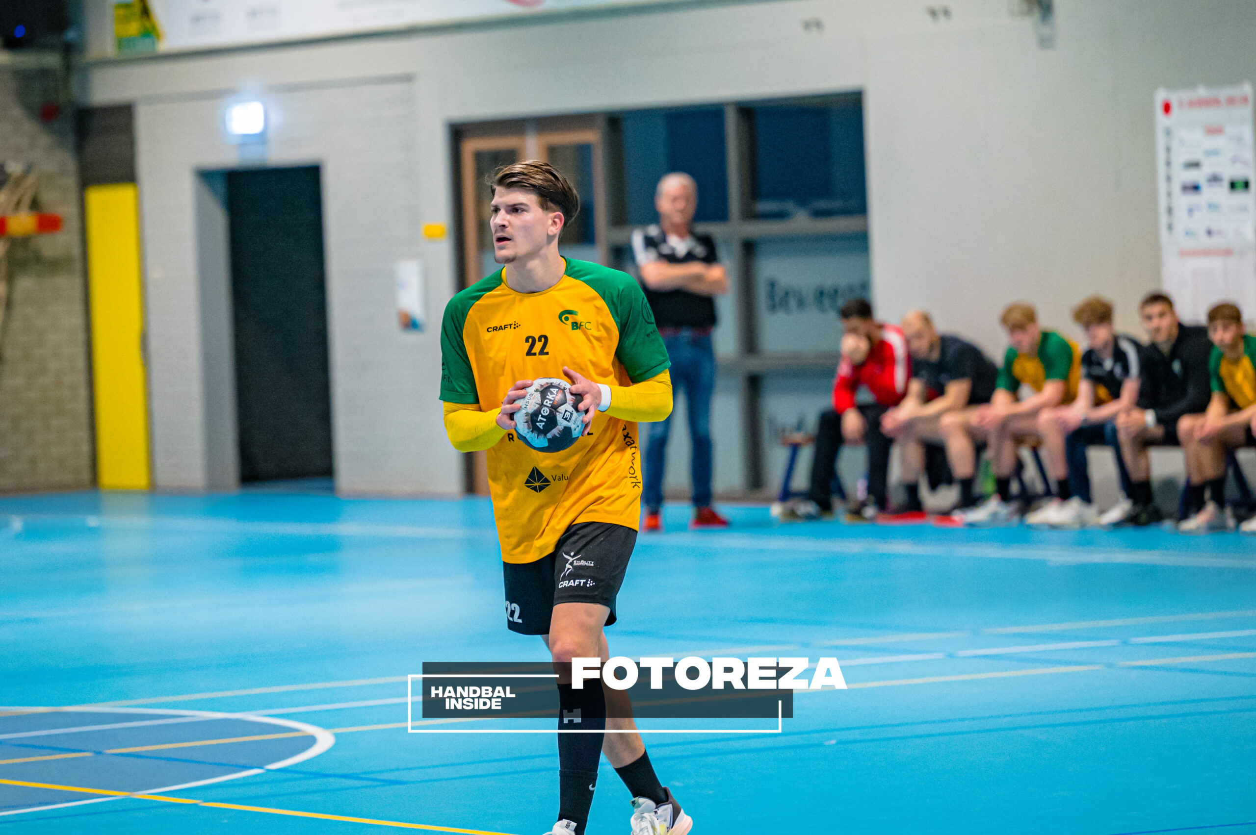 Liefde lokt BFC'er Dekker terug de eredivisie in