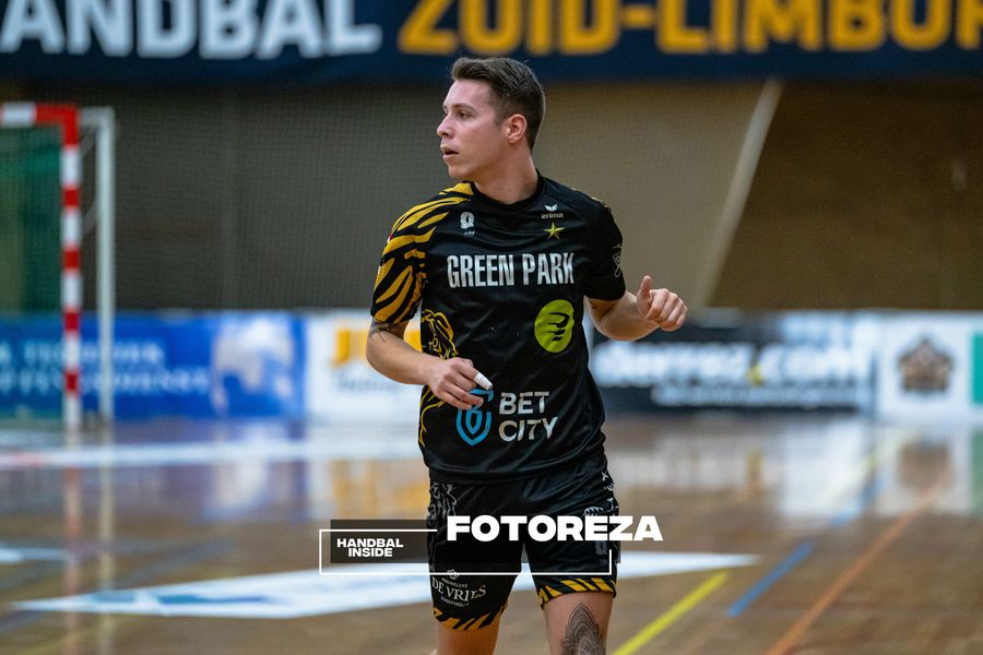 Spannende week voor Vink: "Ik ga vooral proberen te genieten van de ervaring"