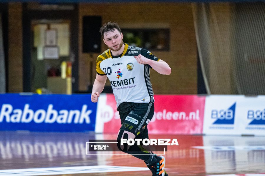 BENE-Leaguefinale mét Leunissen: "Er komt een mooie test aan mezelf te laten zien”