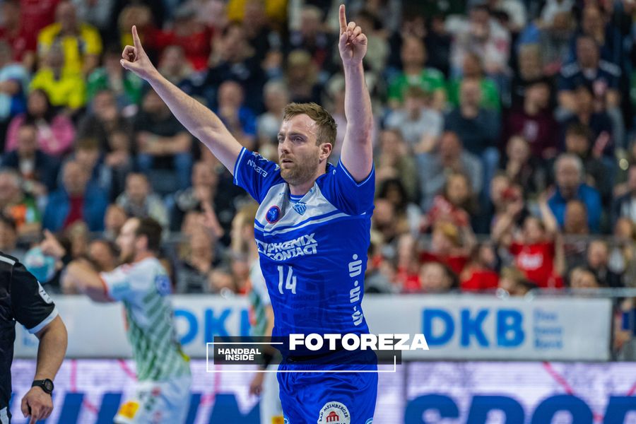 Schagen blijft tot 2026 in Duitsland: “Ze zien in mij een teamspeler"