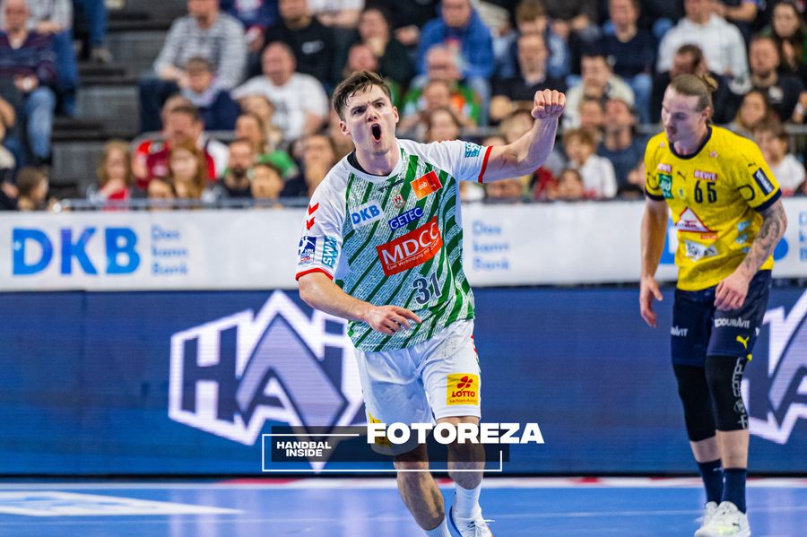 Na Champions League-zege laat Smits eindelijk de touwtjes vieren
