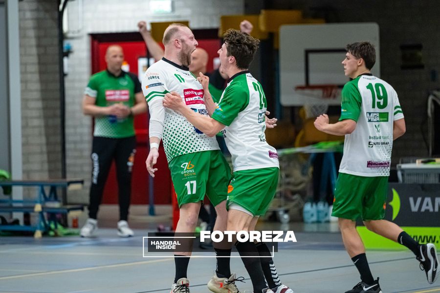De Vreede over visite: "We gaan ze gek maken"