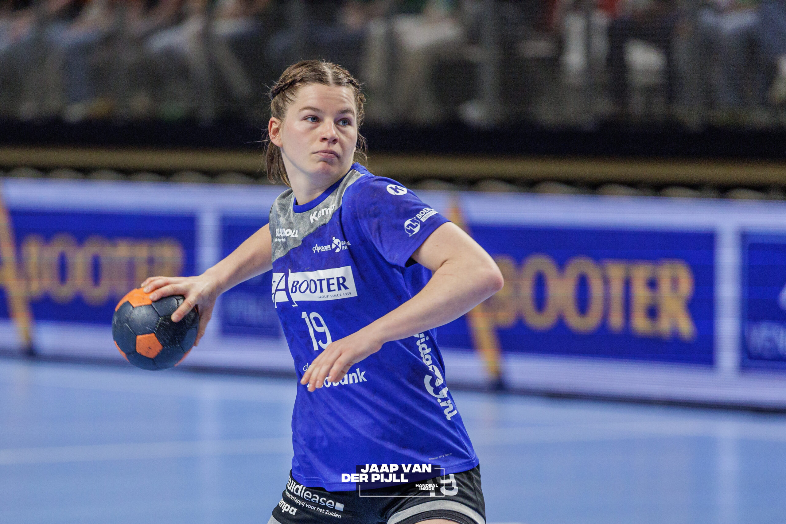 Finalist Kruijswijk vindt in Venlo plezier terug