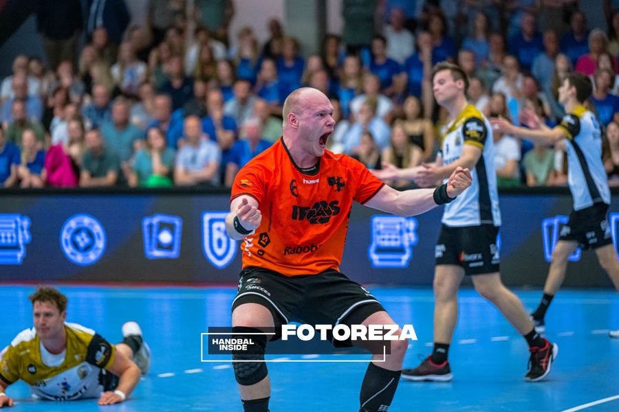 Roefs is gebrand: "Ik verwacht een uitverkochte hal met heel veel oranje"