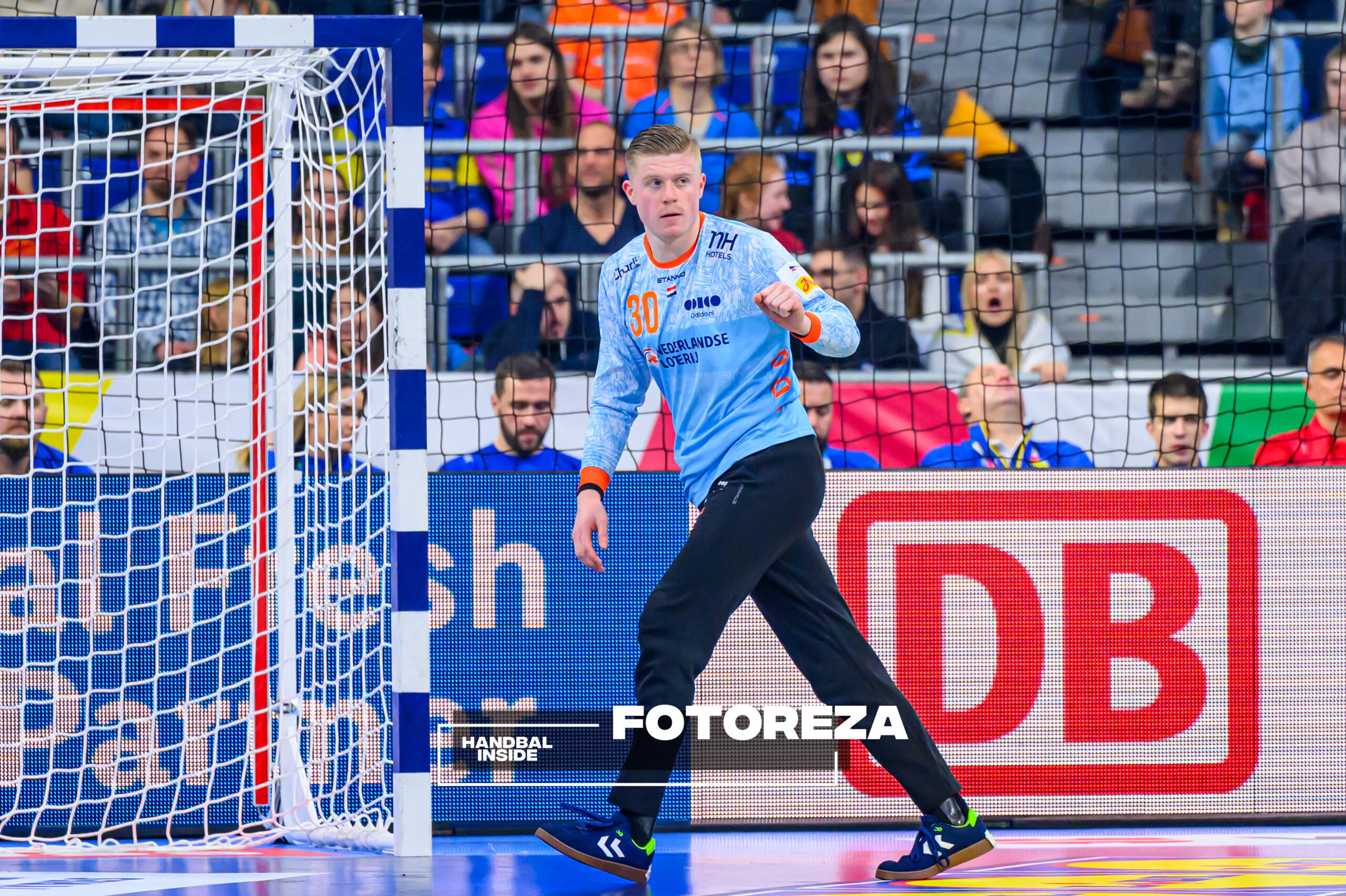 Olsson houdt Smit en Versteijnen in vizier voor EK-selectie