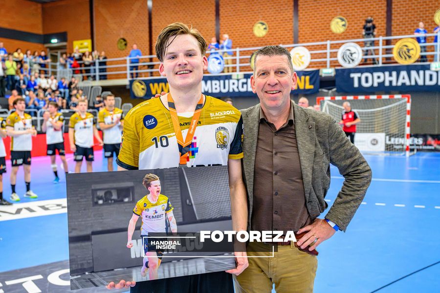 Eussen wijst concurrenten af: "Bij LIONS heb ik de zekerheid"