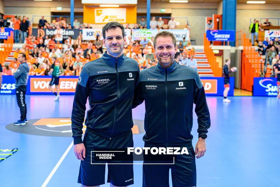 Wolbertus en Weijmans fluiten vanmiddag eerste duel op WK U21