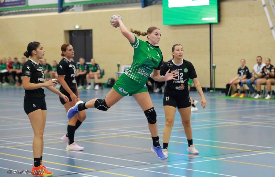 Quintus buigt tweemaal voor Slowaakse topploeg