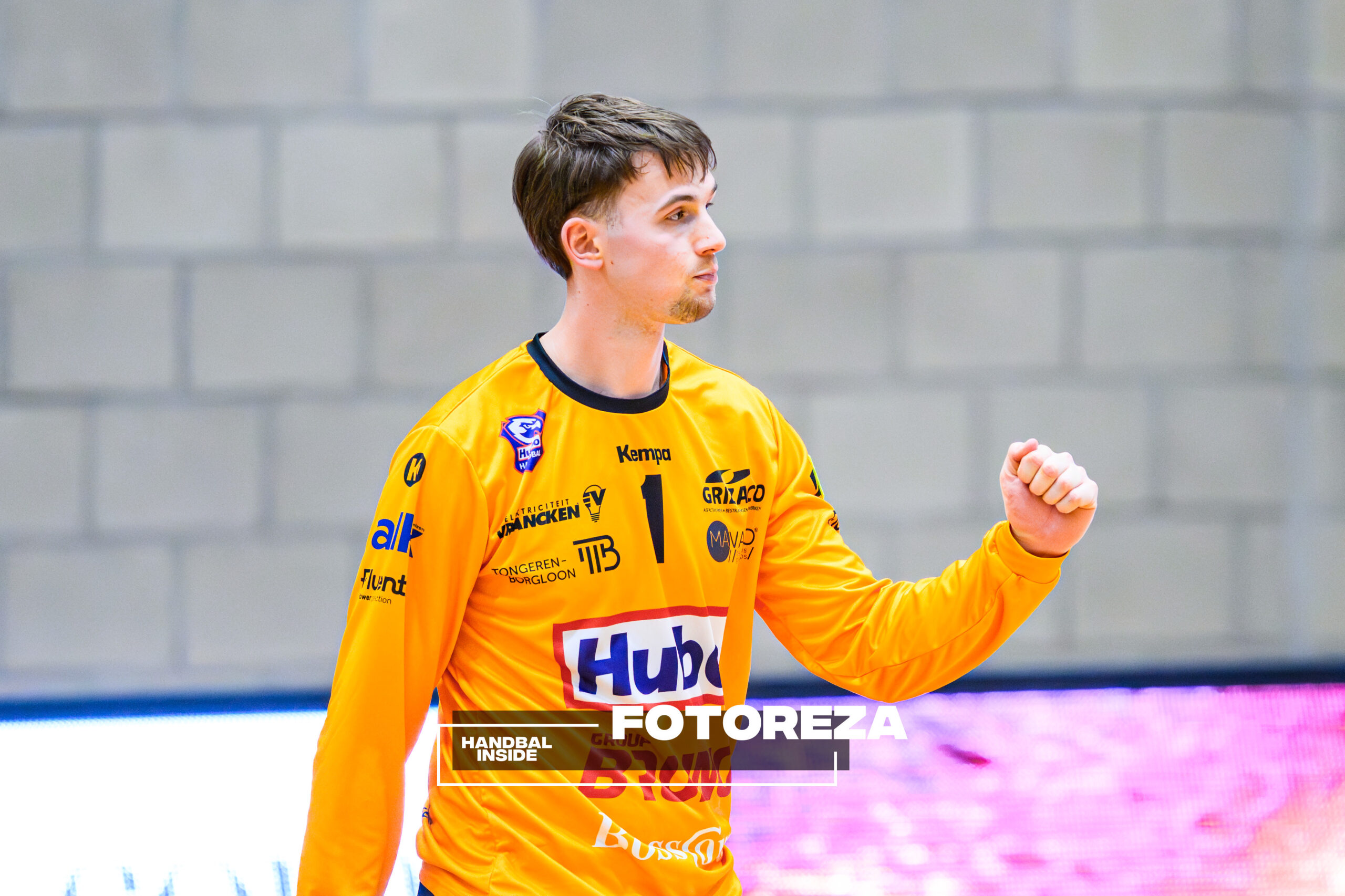 Hubo Handbal en Achilles Bocholt gaan weer om Beker van België spelen
