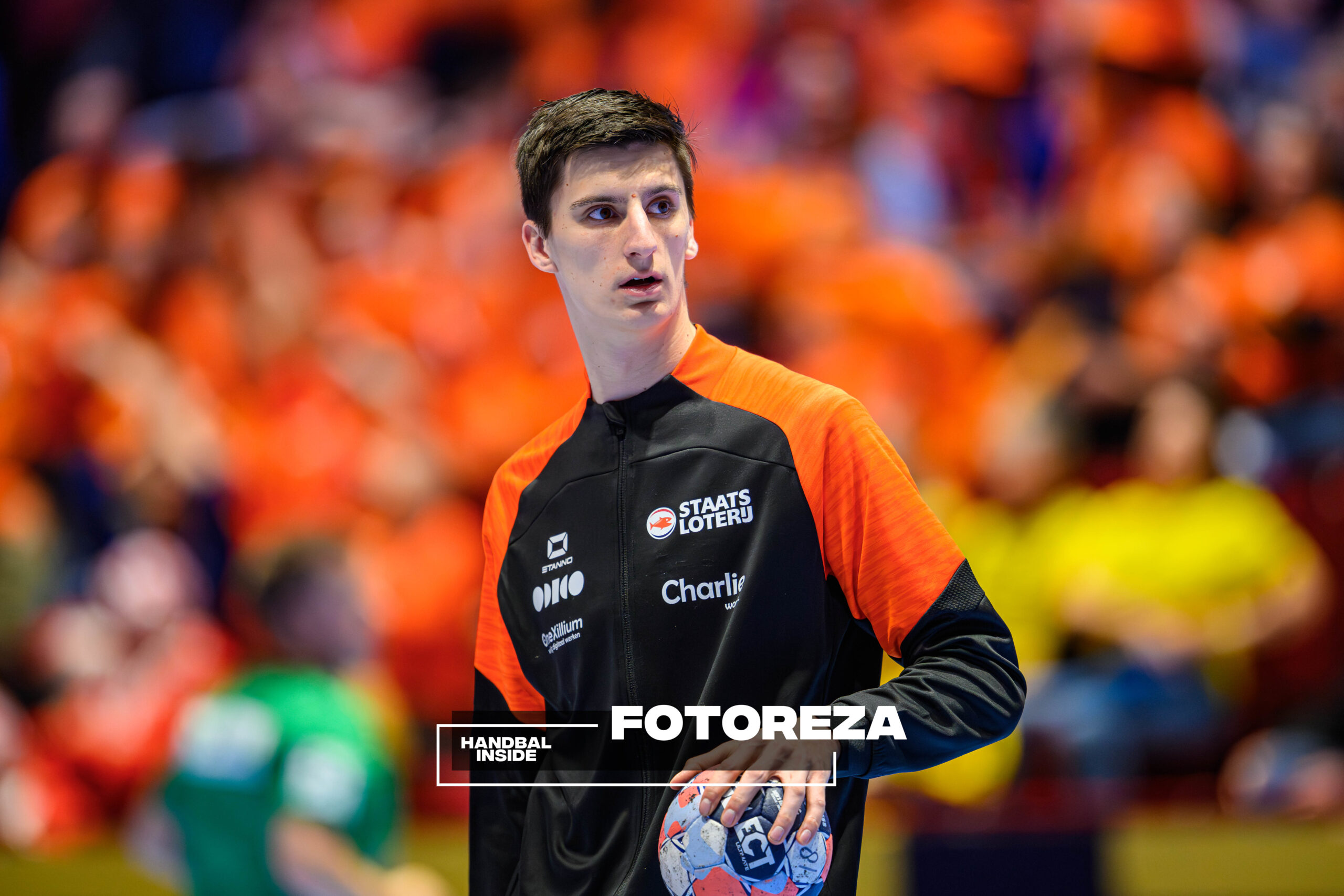 Jong Oranje in voorprogramma van WK-kwalificatieduel