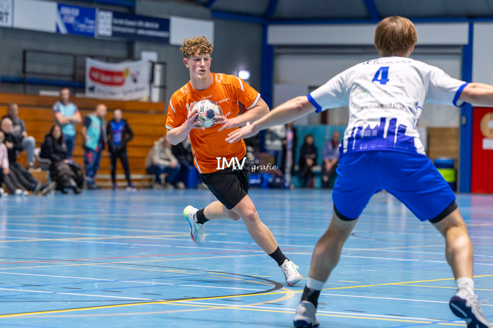 Barendse stapt tussentijds over naar SHL