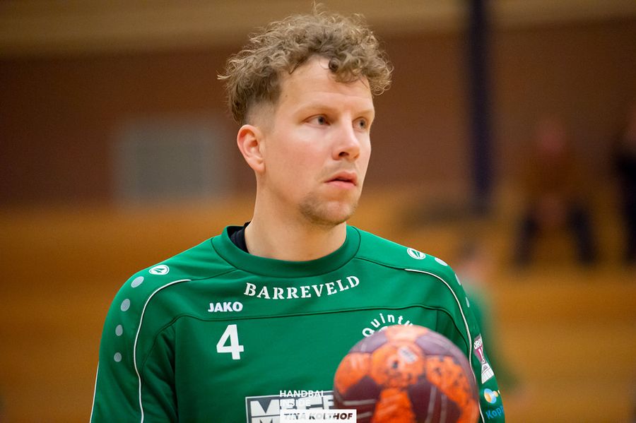 Vollebregt wil Quintus in de BENE-League houden