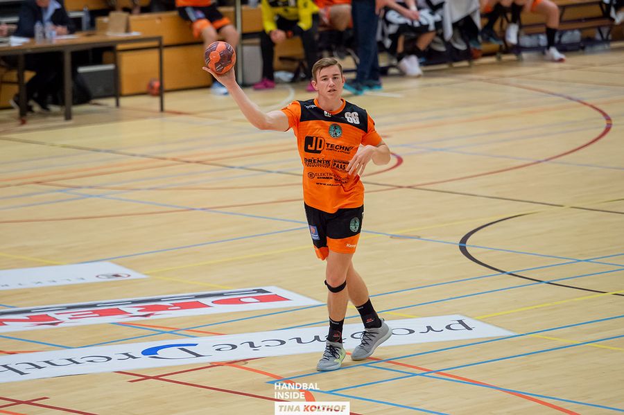 ‘Joker' Riksten wil in Zwartemeer doorbreken
