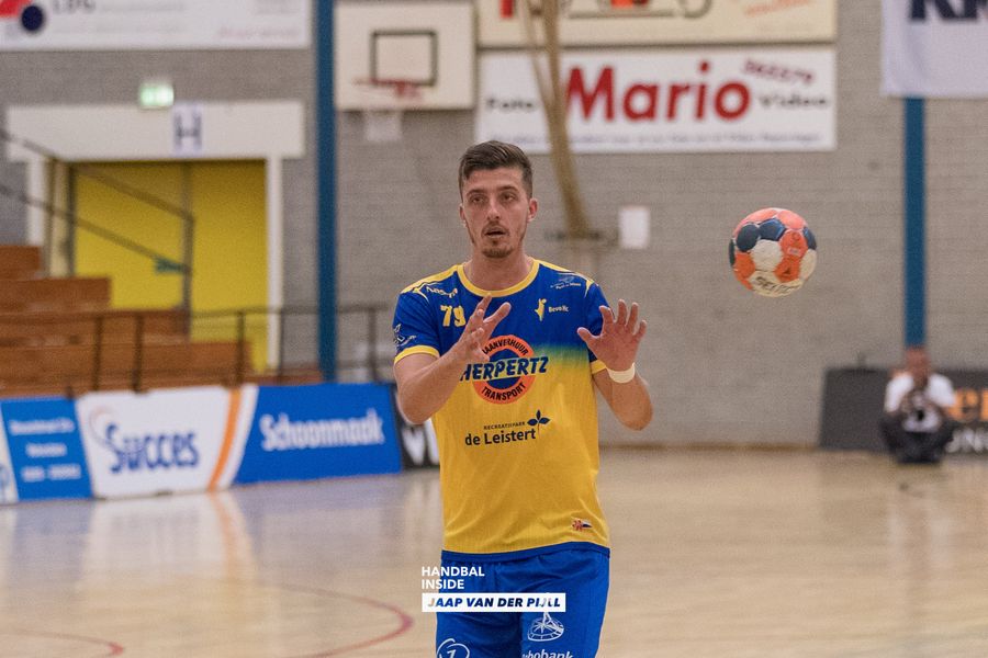 HandbalNL League geeft Panningen weer een beetje hoop