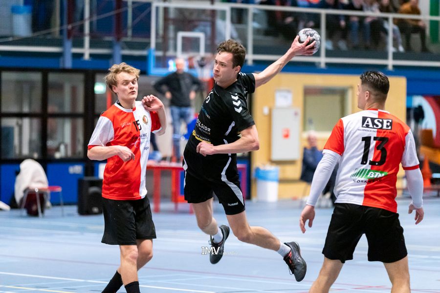 Baak van WHC/Hercules: “We moeten richting de top-5″