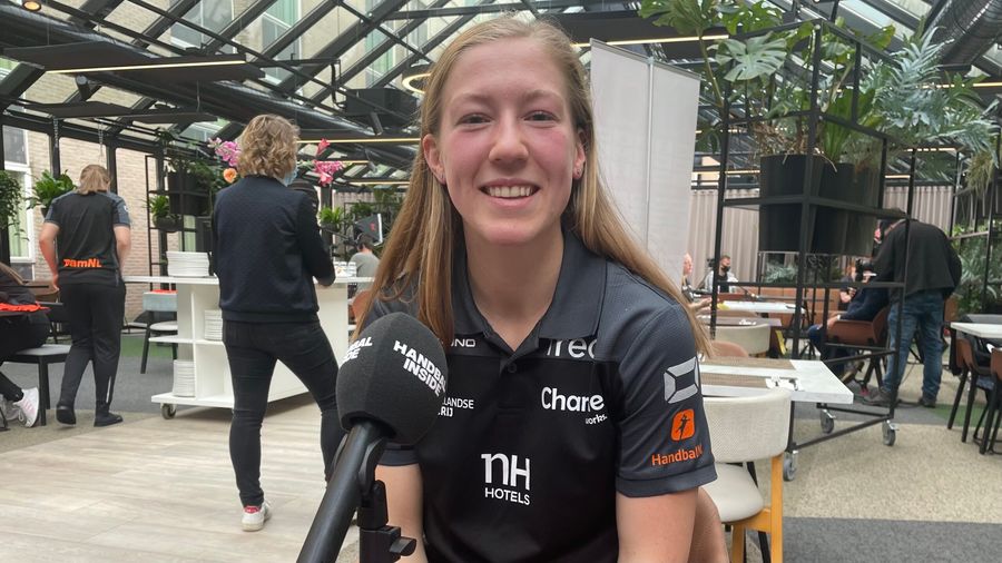 Radio HI: Perspraatje met Yara ten Holte, rijzende ster onder de lat