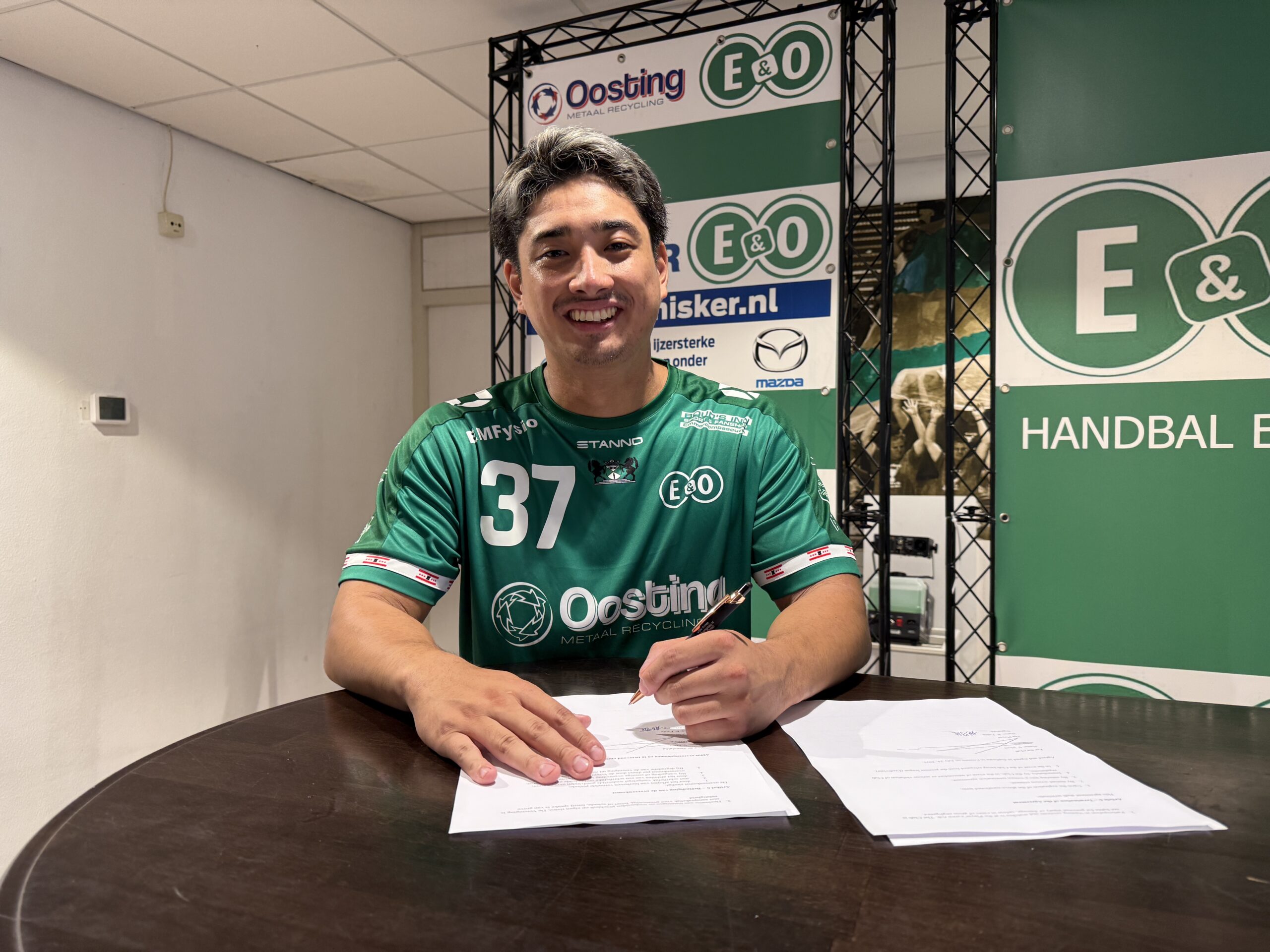 Japanner in eredivisie: E&O stunt met komst Fujita