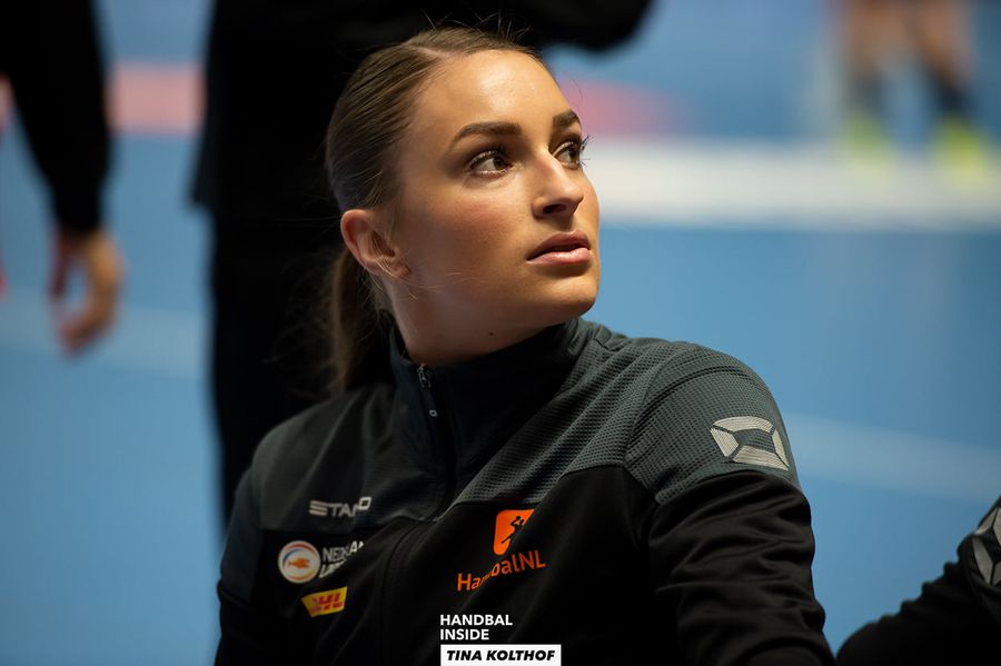 Gescheurde kruisbanden: een epidemie in handballand