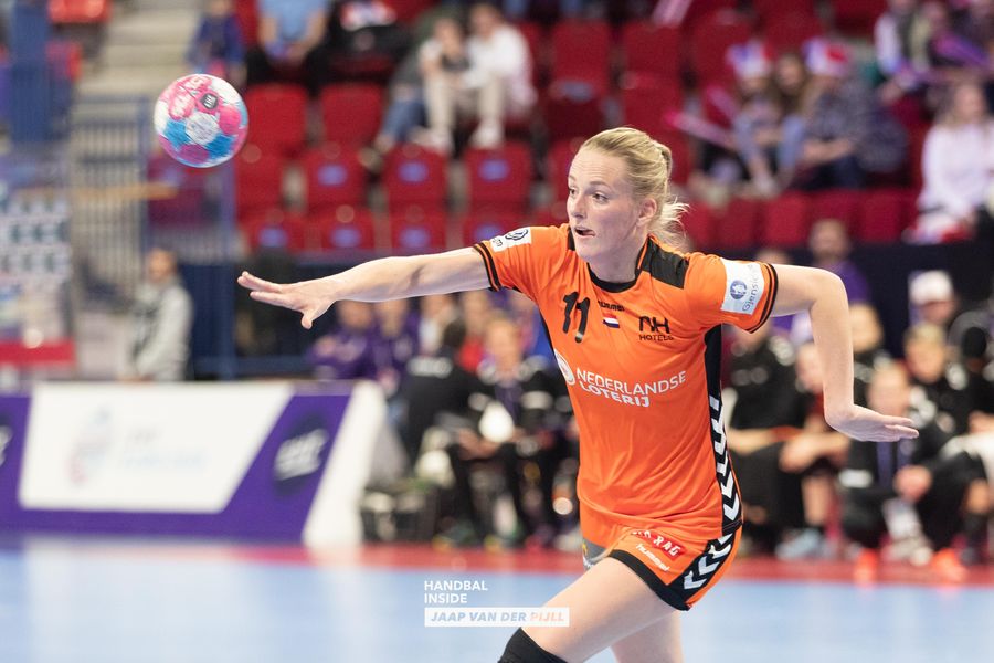 Herkansing Knippenborg bij Oranje: “Vorig seizoen was misschien wel m’n beste ooit"