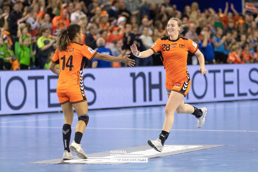 Denemarken doet EK-debutant Van der Vliet goed