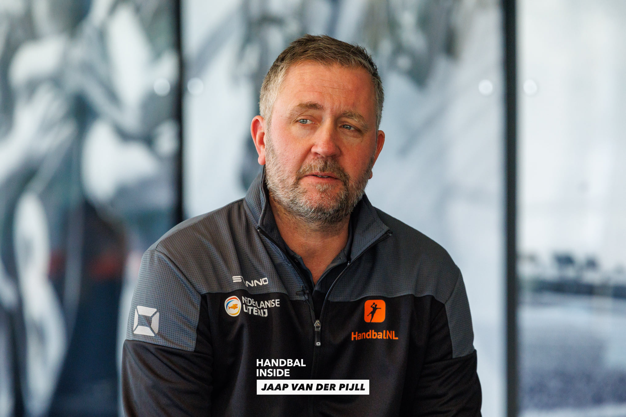 Per Johansson wil Zweedse discipline combineren met Hollandse creativiteit