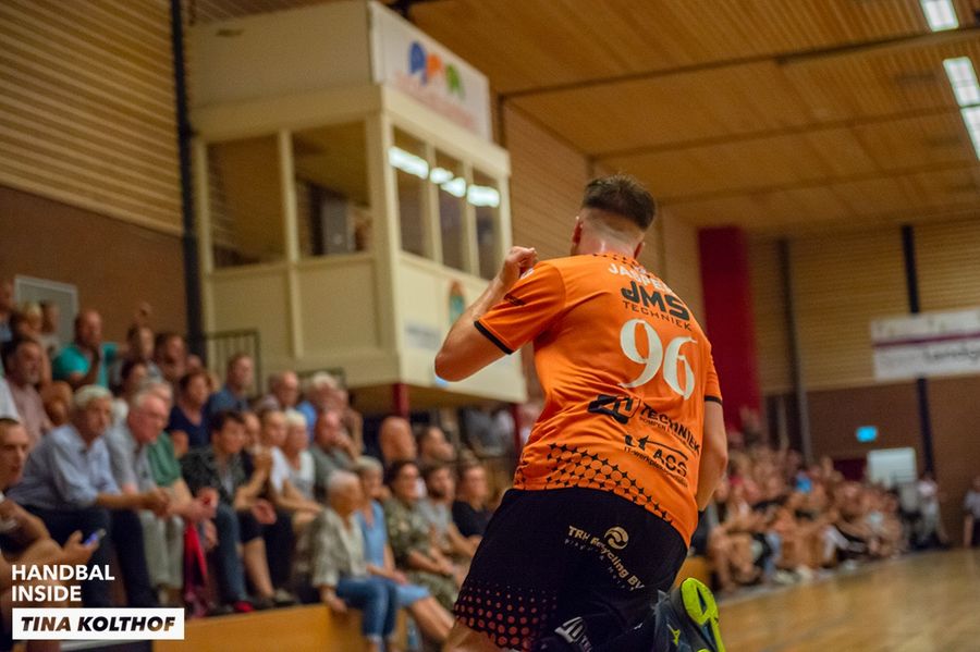 “Ik zie thuiswedstrijden van Hurry-Up steeds vaker als een evenement"