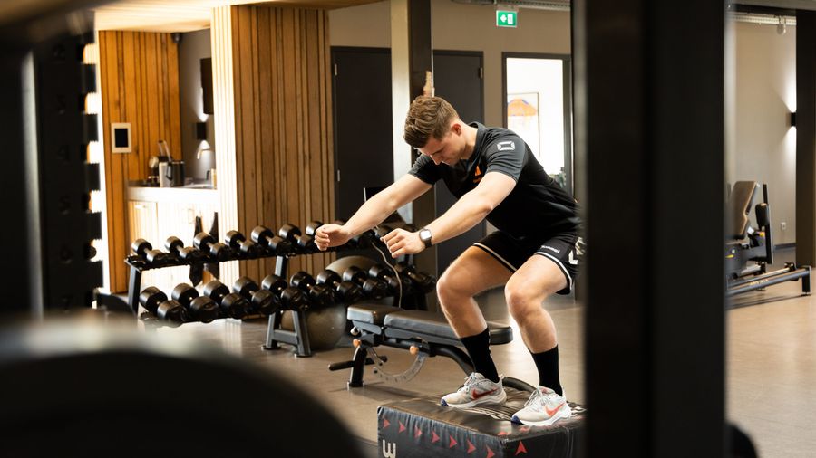 “Straks ga ik weer van iedere minuut genieten”