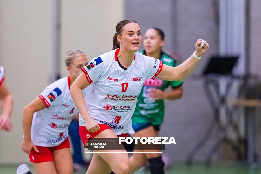 Eerste Supercup voor VZV