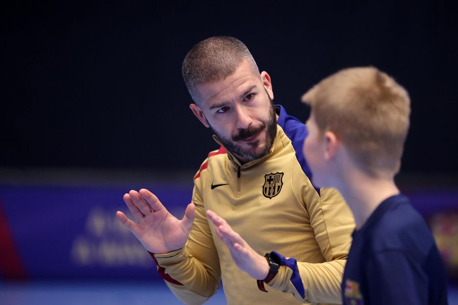 Trainen als Barça? In de meivakantie kan het in Volendam