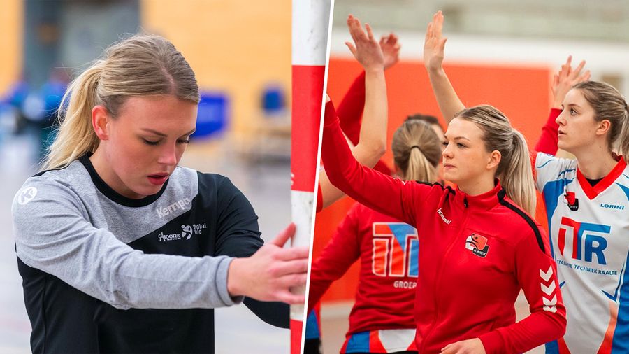 Zusjes Hilbrands weer in hetzelfde tenue: “Alles valt zo op zijn plek"